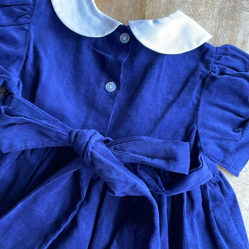 NWT Betti Terrell girls dress size 2 - Picture 6 of 6